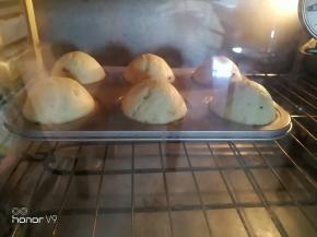 烤箱200 度烤20 分钟左右。