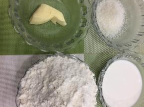 准备食材