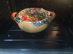 继续焗至时间停止