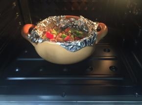 继续焗至时间停止