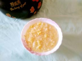 成品，甜甜的，糯糯的，好吃极了。