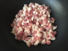 五花肉如果煸出油