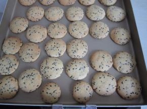 出炉冷却即可。