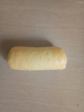 由上往下卷起。