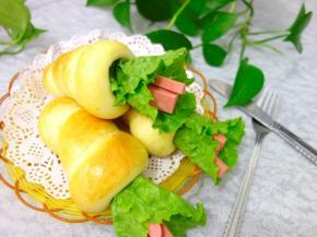 想不想来一个，又有菜又有肉