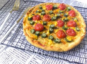 5. 送入预热好的烤箱220℃ 12-15min，出炉晾凉即可开吃啦