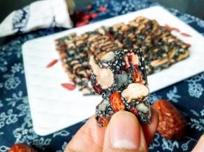 还是自己做的料足吧~