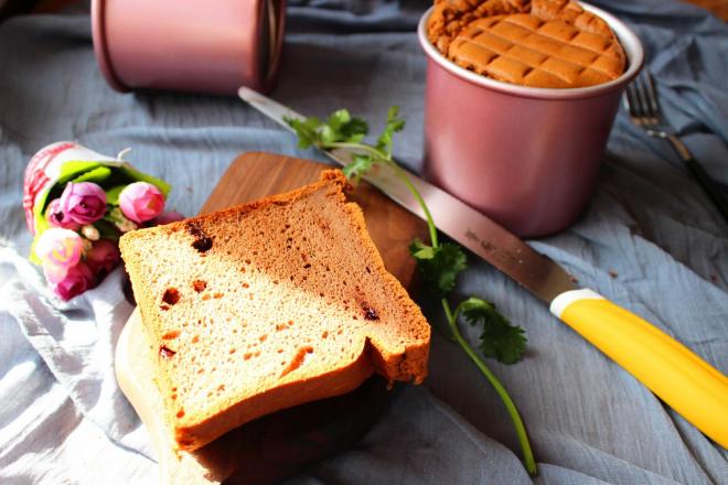 焦糖奶油巧克力蛋糕