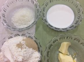准备食材