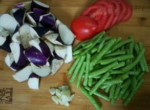 所以的食材都处理好了