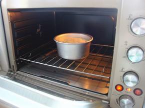 烤箱预热，上管135度，下管125度，放最下层烤45分钟