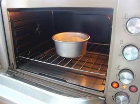 烤箱预热，上管135度，下管125度，放最下层烤45分钟