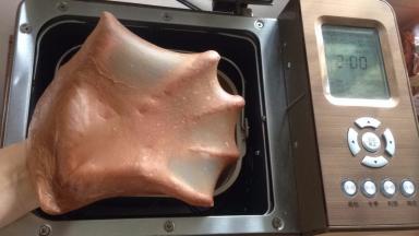 轻松和出手套膜