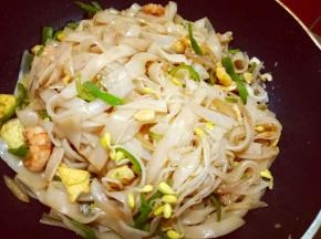 大火翻炒均匀即可出锅。