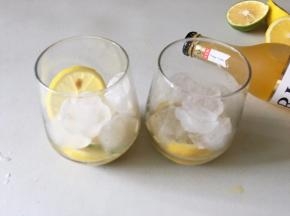 加入冰块