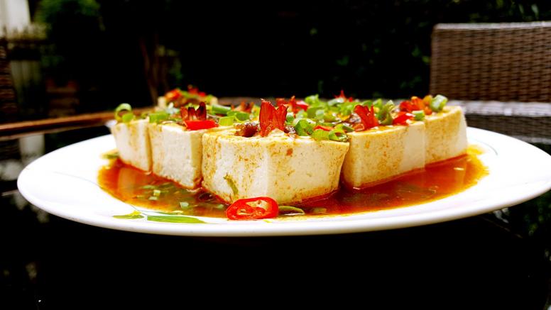 蒸豆腐盒（烤箱菜）