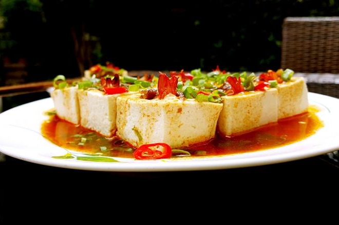 蒸豆腐盒（烤箱菜）