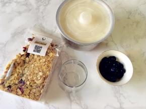 准备好所需食材