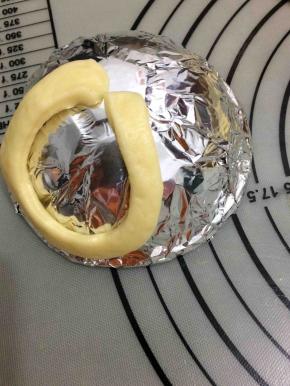 拿一条像图片一样放置