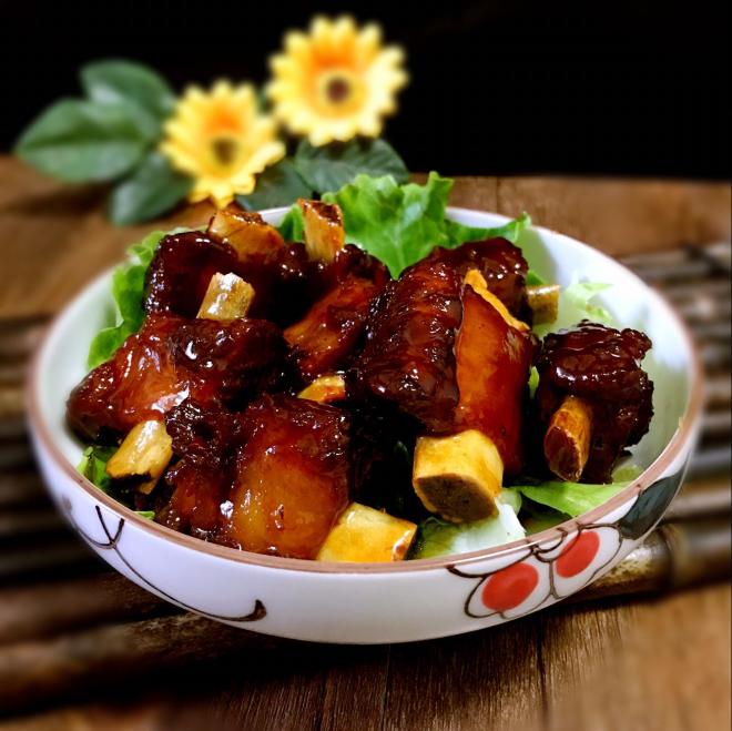 红烧排骨