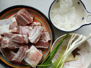 准备好食材