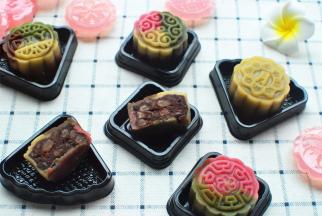 出炉后冷却到室温。