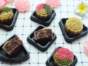 出炉后冷却到室温。