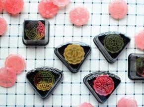 放入月饼盒子中，冷藏保存，请在1周内吃完。