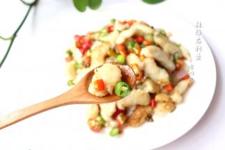 嫩嫩的好吃。。