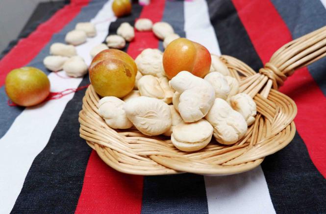 七夕的家乡味儿——巧饼