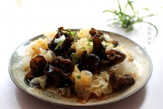 滴几滴香油即可。