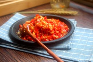 这个时候辣椒的味道散发出来了，也没有一点白酒的味道，真的超级纯