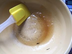 隔热水融化