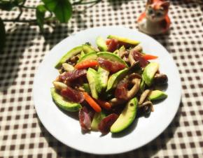 翻炒均匀入味即可出锅