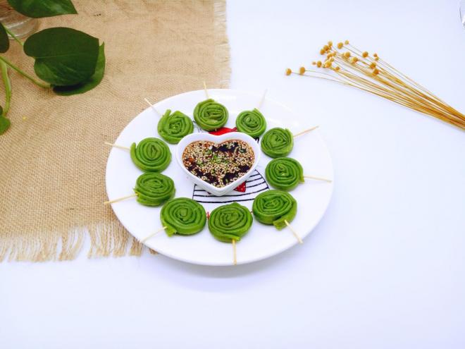 长豇豆棒棒糖