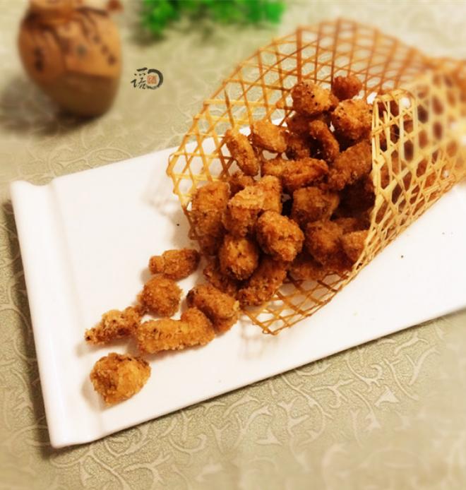 芝加哥香酥鸡米花