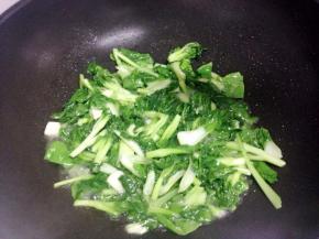 翻炒均匀即可出锅