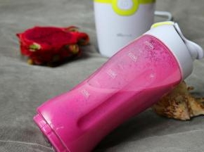 拧下刀头，换上随行杯盖子，就可以出门了，是不是超级棒啊。