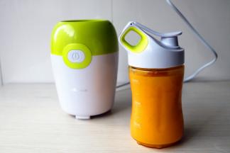 换上随行杯盖子，可以带着出门咯。