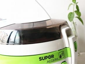 炸锅开始工作，烤篮会转动，保证食物受热均匀