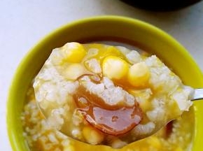 开吃。