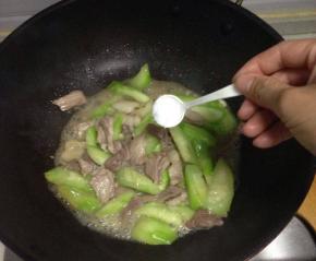 最好加盐调味即可出锅