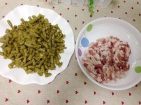 准备好所有材料