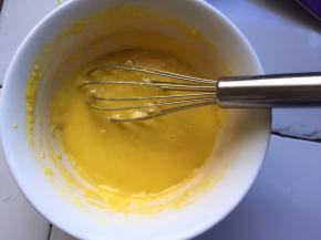 蛋黄液就做好了