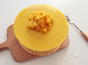 放点芒果做装饰