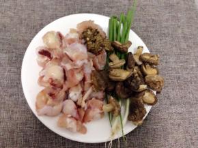 准备好所有材料