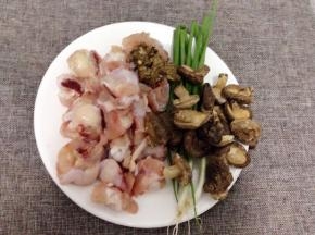 准备好所有材料