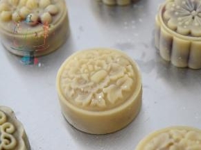 牡丹花片按压出来的效果是这样的