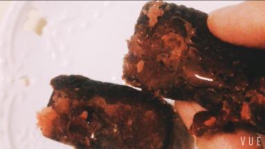 流心 秀出来！成功！