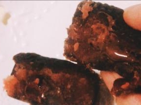 流心 秀出来！成功！